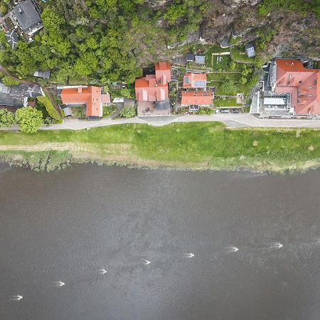 Ferienwohnungen Alte Destillerie Rathen Kültér fotó